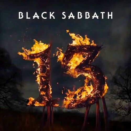 виниловая пластинка lamb of god omens 4065629657017 Black Sabbath Виниловая пластинка Black Sabbath 13