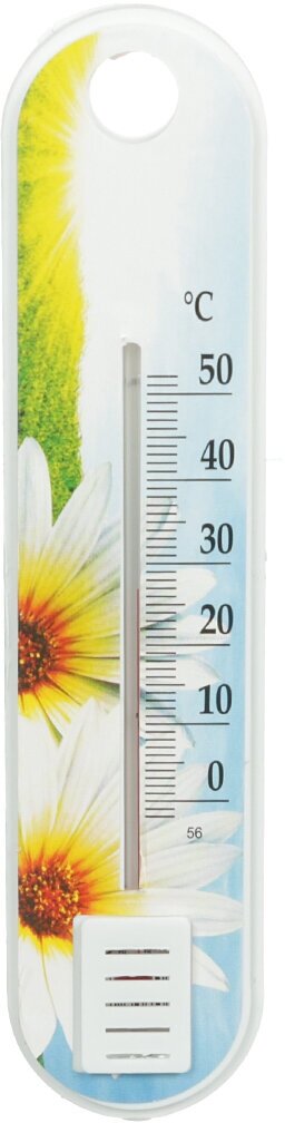 Термометр комнатный Цветок NO BRAND - фото №15