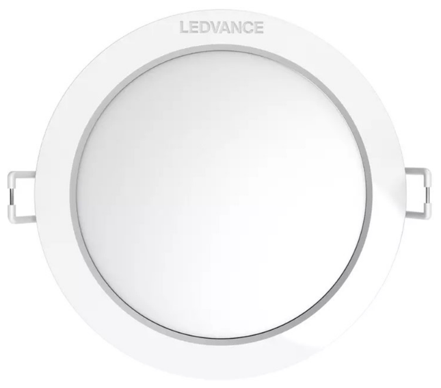 Светильник 8 Вт 4000 K 760 Lm IP44 ECO CLASS DOWNLIGHT GEN2 Ledvance 4058075644199 - фотография № 3