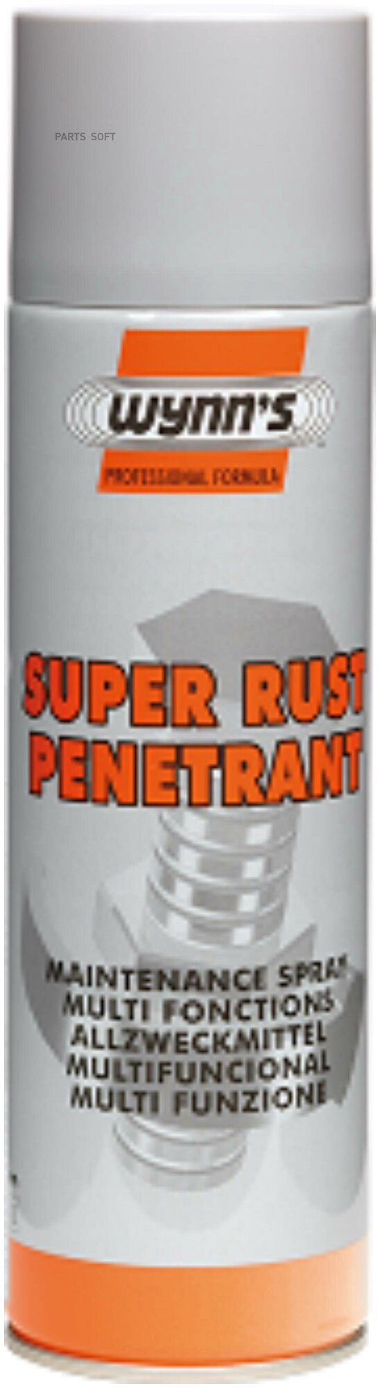 Super rust penetrant фото 4