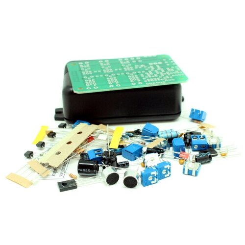 NK294 6-канальная цветомузыкальная приставка набор для сборки 194000₽