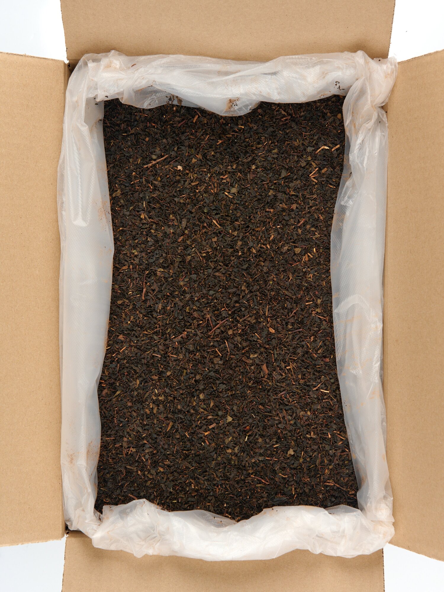 Чай листовой, чай черный листовой, 1200 г, иранский, тонизирующий, бодрящий, без добавок, Рондапродукт - фотография № 2