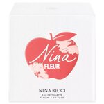 Nina Ricci Женский Nina Fleur Туалетная вода (edt) 80мл - изображение