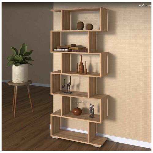 Мебель-комплекс нордик Шкаф для документов исп1 Дуб сонома 3646₽