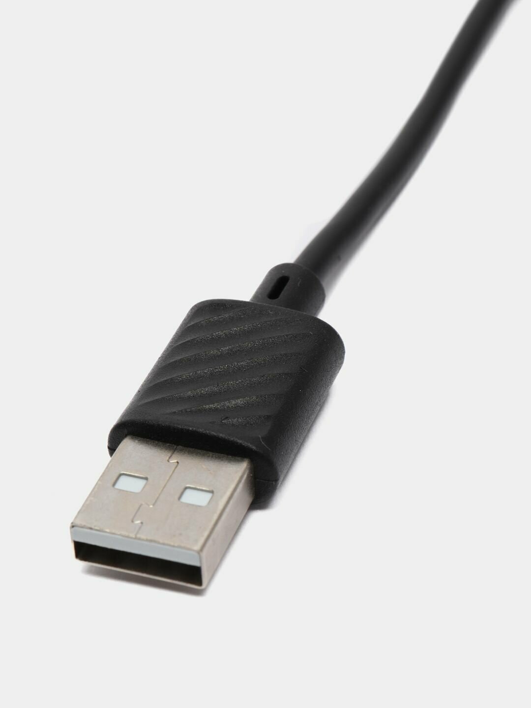 Кабель Hoco X88 USB - Type-C, 1 м, 1 шт, черный