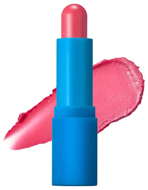 Крем-бальзам для губ № 032 | Tocobo Powder Cream Lip Balm 032 Rose Petal