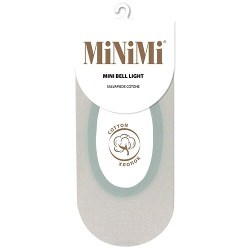 Подследники MiNiMi MINI BELL LIGHT размер 35-38, blu chiaro (Голубой)