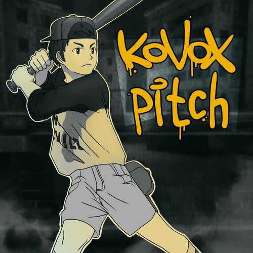 Сервис активации для Kovox Pitch — игры для PlayStation