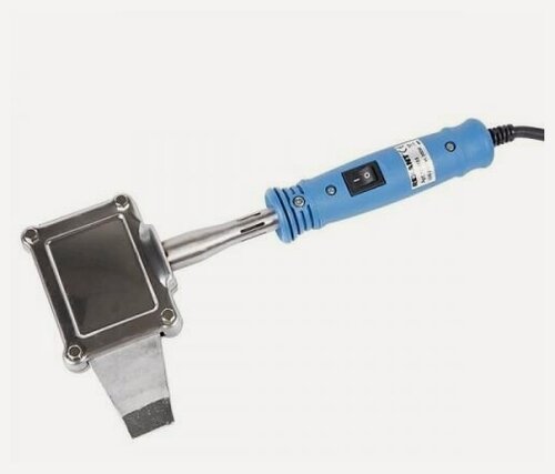 Изображение товара Паяльник Rexant 12-0188 300 Вт, 230 В, «Топор», плоский нагреватель, с кнопкой