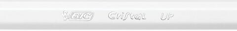 Ручки шариковые BIC "Cristal Up", набор 4 шт, синие, узел 1 мм, линия письма 0,32 мм, блистер, 949875