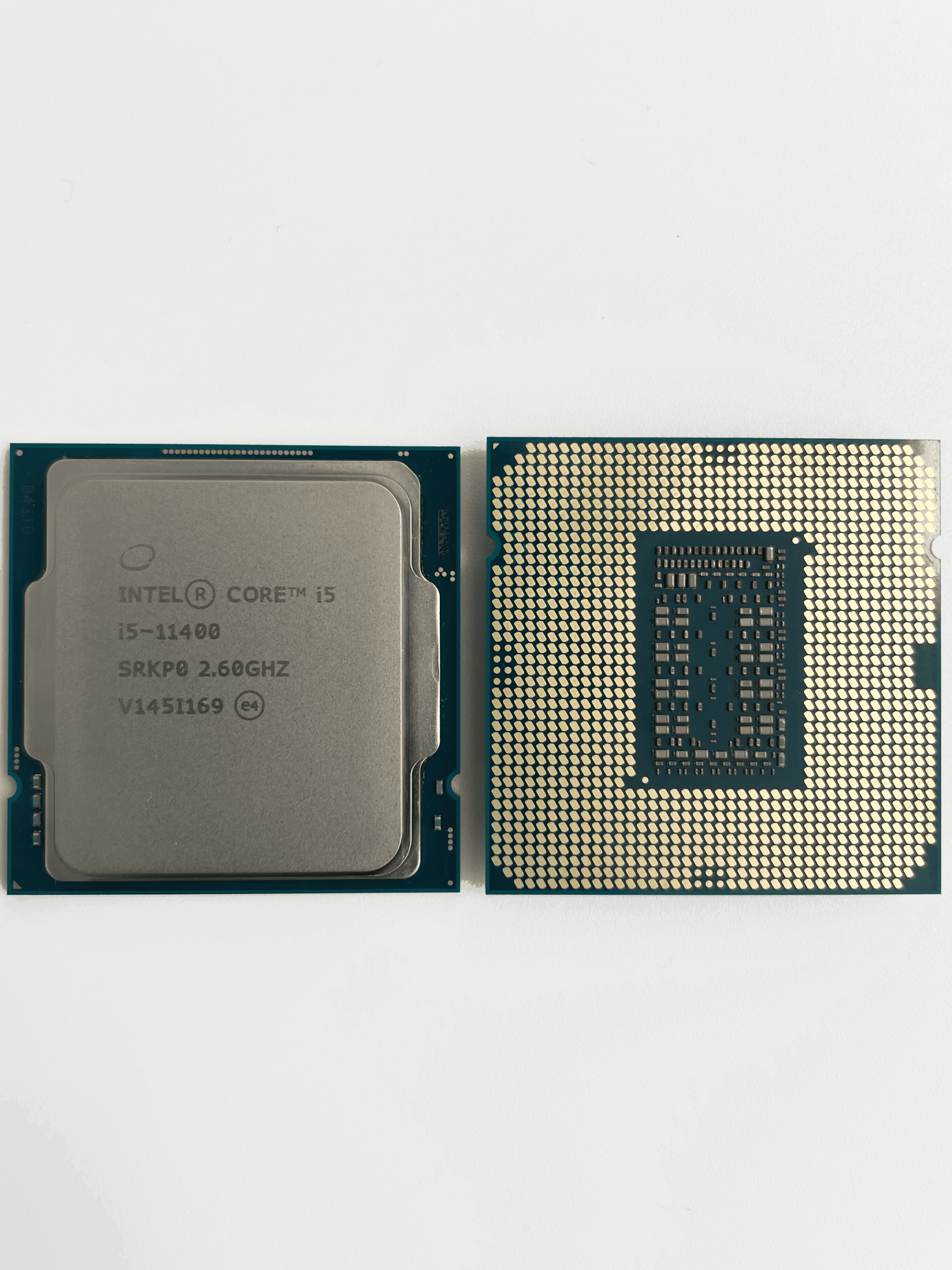 Процессор Intel Core i5-11400 LGA1200 6 x 2600 МГц