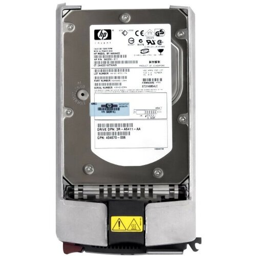 Жесткий диск HP 347708-B22 1468Gb U320SCSI 35 HDD 2423000₽