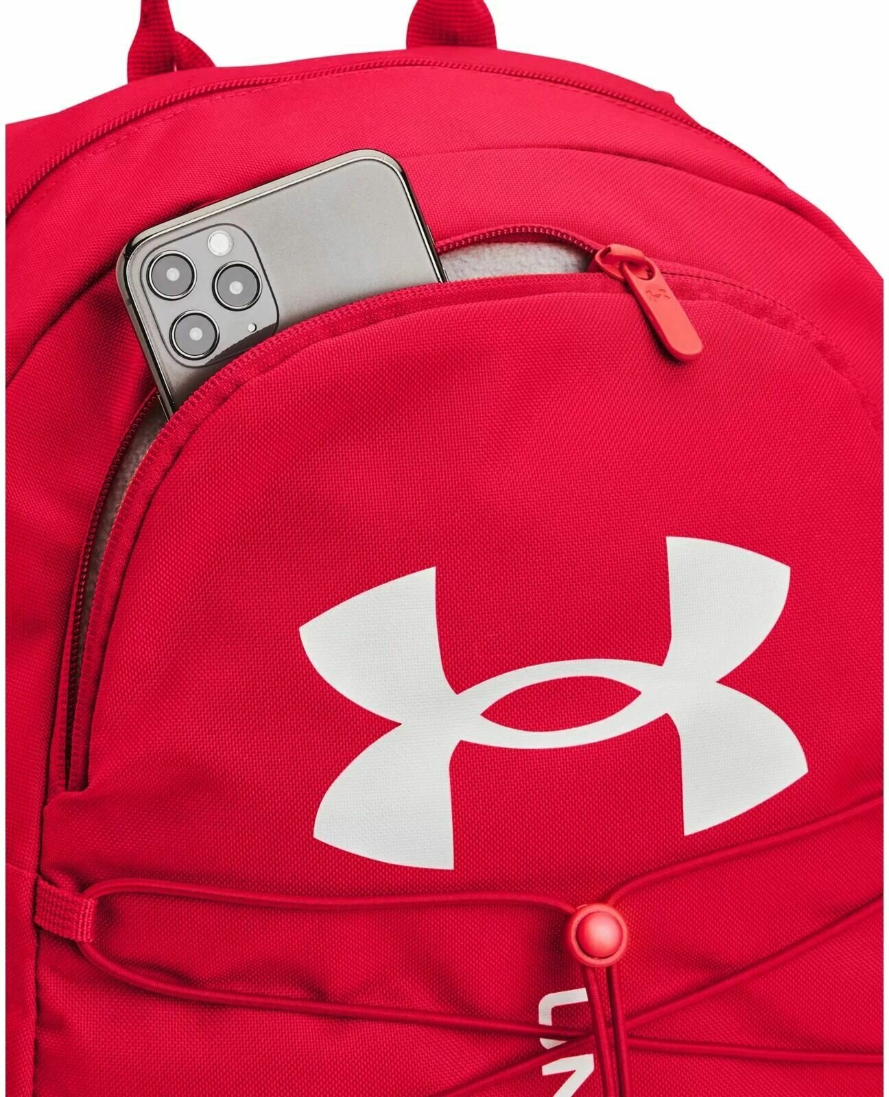 Рюкзак Under Armour Ua Hustle Sport Backpack OSFA Унисекс — фото 1