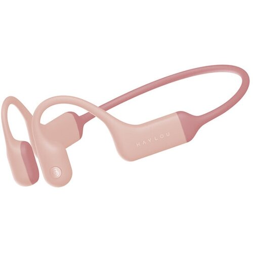 Беспроводные наушники Xiaomi Haylou BC01 Pink 528000₽