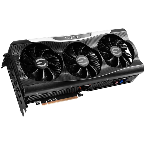 Видеокарта 8 Gb EVGA GeForce RTX 3070 FTW3 ULTRA GAMING (08G-P5-3767-KL)