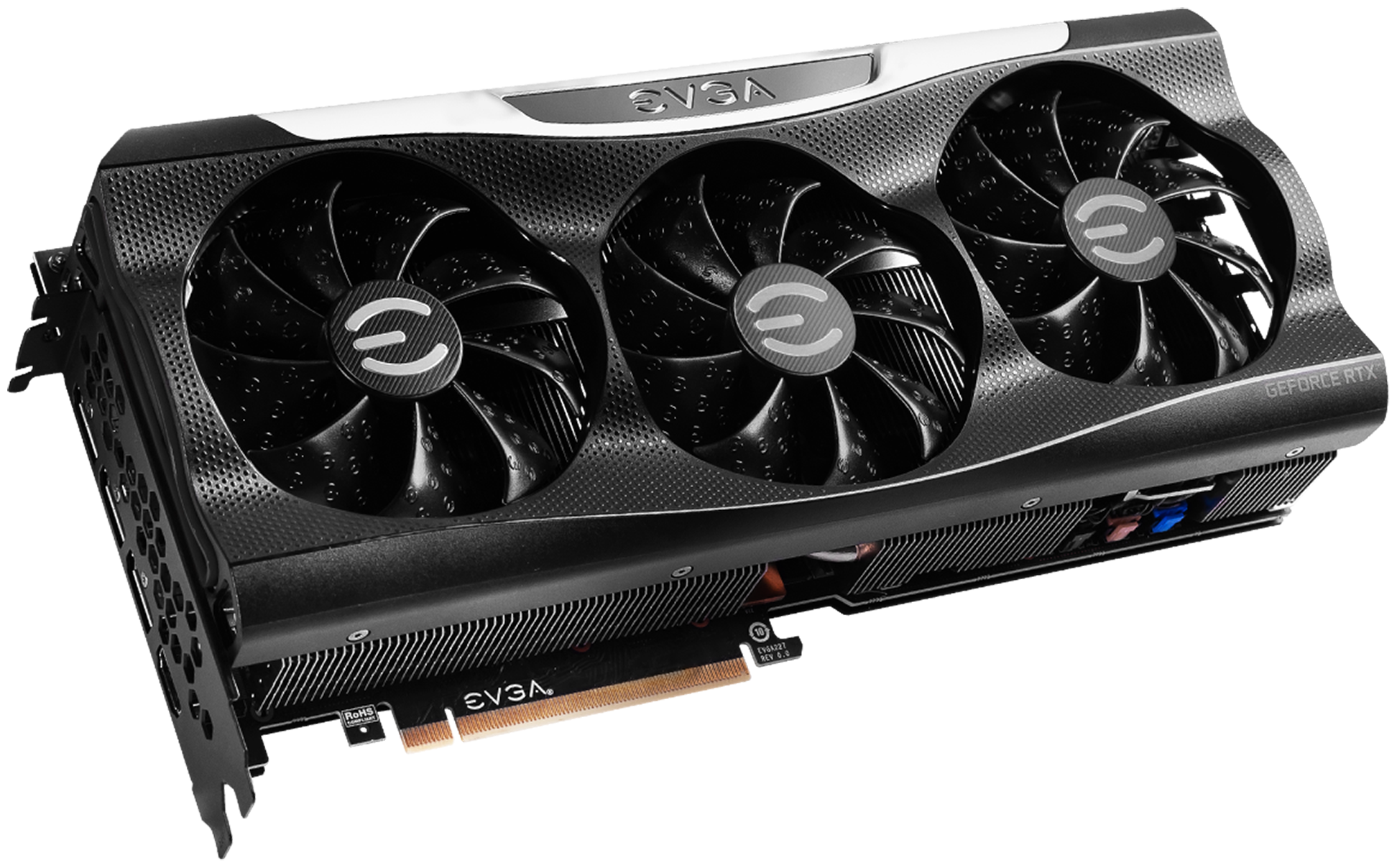 Видеокарта EVGA GeForce RTX 3070 FTW3 ULTRA GAMING 8GB (08G-P5-3767-KL), Retail