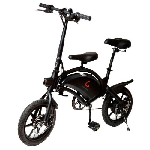 Электровелосипед Kugoo V1KGK-V1-B Black KugooKirin 6222800₽