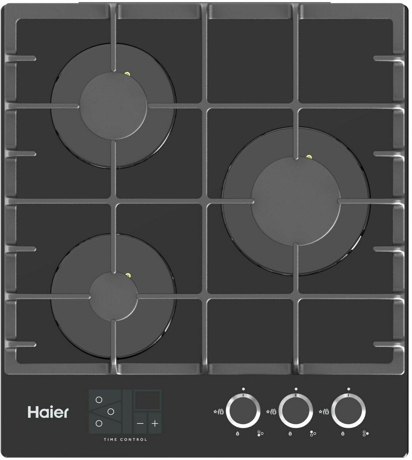Газовая варочная панель Haier HHX-G53CNSB