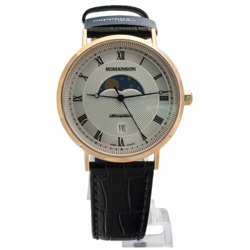 фото Часы romanson tl 1b24f mr(wh)