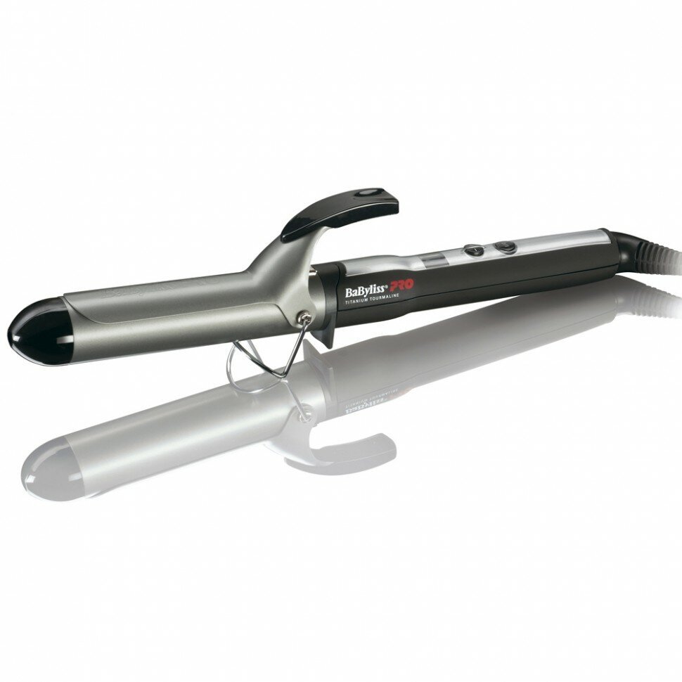 Профессиональная плойка BaByliss PRO Titanium Tourmaline BAB2274TTE