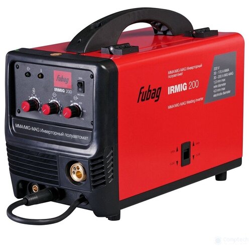 FUBAG Сварочный полуавтомат_инвертор IRMIG 200 38609 горелка FB 250_3 м 38443 31 4331 4384900₽