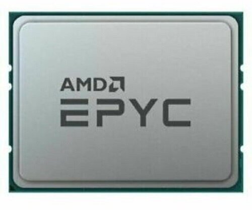 Процессор AMD Zen 2 24C/48T 2.30-3.20GHz (SP3, L3 128MB, 7nm, 155W) Tray - фото №7