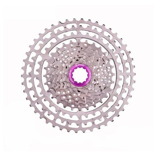 кассета ztto ultimate sram xd 11ск 9 46т серебристая Кассета ZTTO SLR2 MTB 10ск 11-46Т серебристая