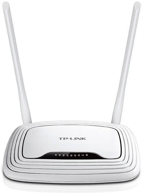 Wi-Fi маршрутизатор TP-Link - фото №3