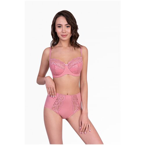 фото Бюстгальтер lauma, размер 90b, розовый