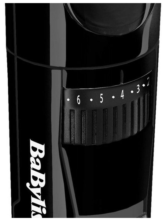 Триммер для бороды BABYLISS T811E - фотография № 4