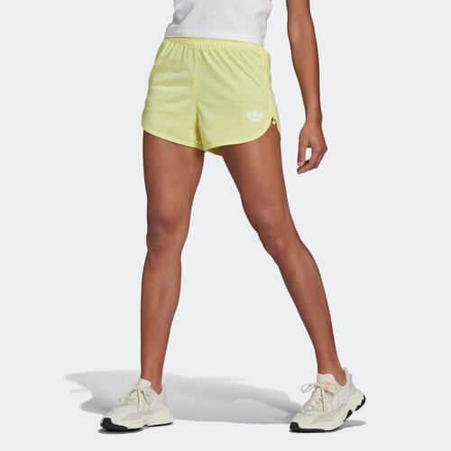 Шорты спортивные adidas Originals, размер 32 GER, желтый