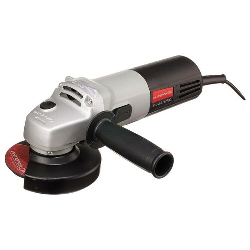 Углошлифовальная машина Интерскол УШМ-115900 900Вт 11000обмин рез шпин M14 d115мм 710000₽