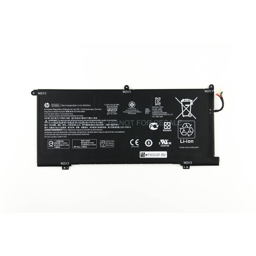 Аккумулятор для HP Chromebook 15-DE 14-DA ORG (11.55V 5275mAh) p/n: SY03XL