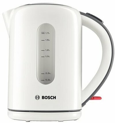 Чайник Bosch TWK 7601 1.7L White