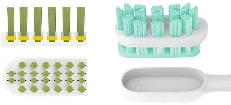 Насадка Xiaomi Toothbrush Head standart - фото №18