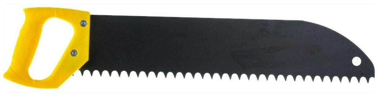 Ножовка по пенобетону Дельта 40699, крупный зуб, 500 мм - фото №6