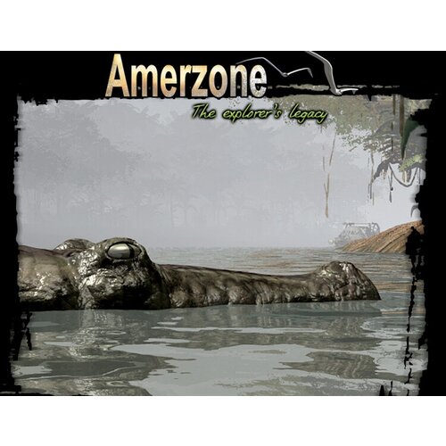 Amerzone: The Explorer’s Legacy электронный ключ PC Steam
