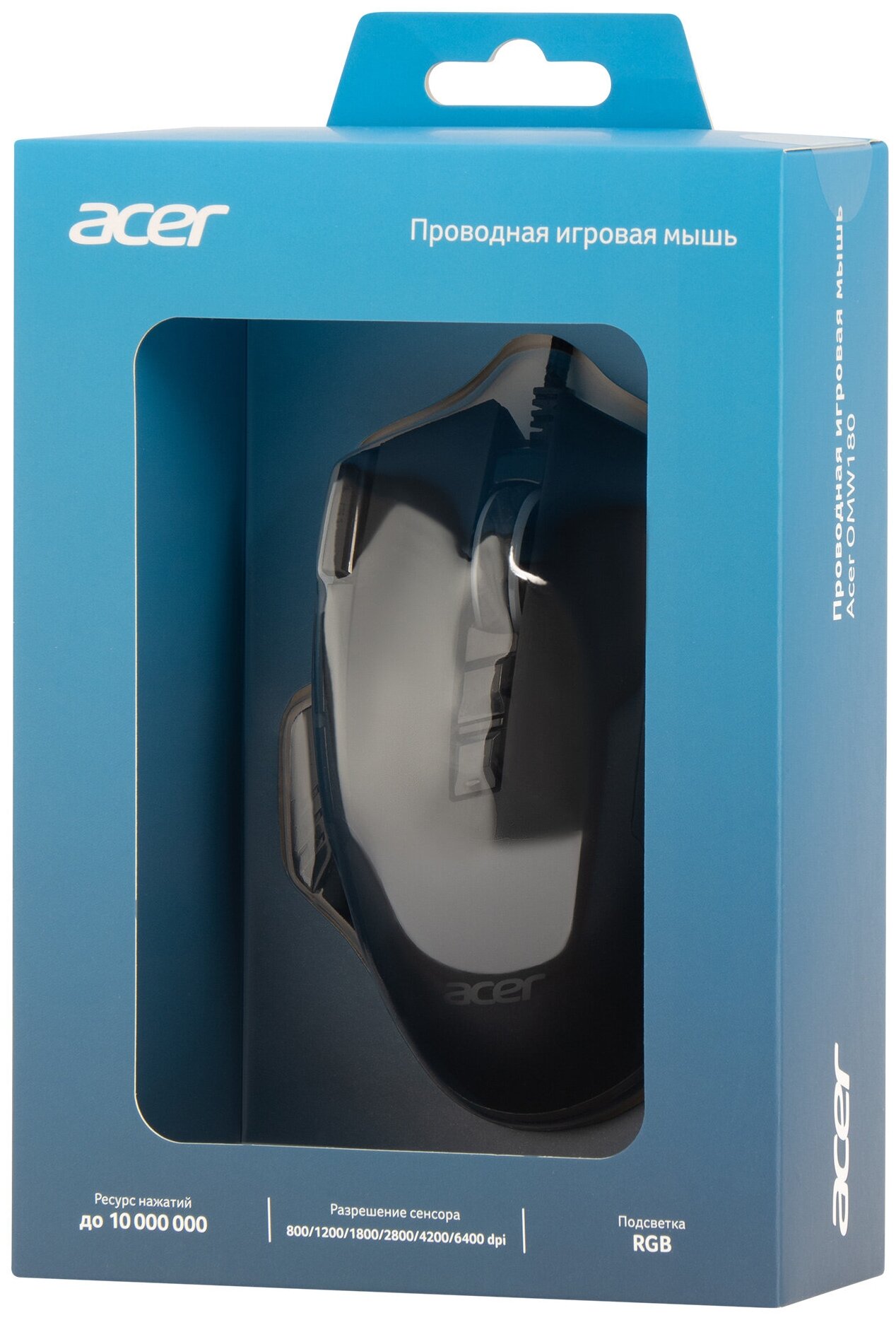 Мышь Acer - фото №12