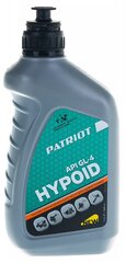 Масло трансмиссионное Patriot Hypoid API GL-4 80W85, 0.946 л, SAE 80W85 Patriot 6949715