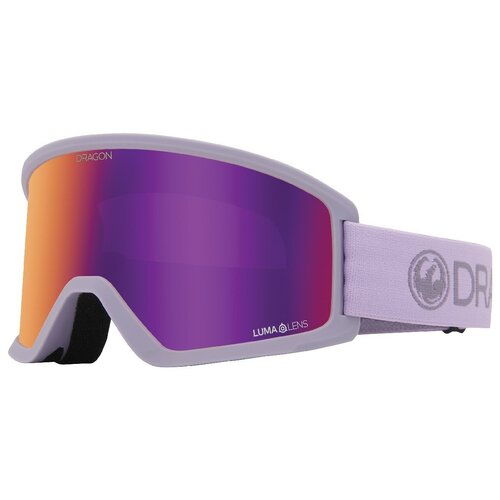 Горнолыжная маска DX3 OTG Ion, Ultraviolet/LL Purple Ion, Large