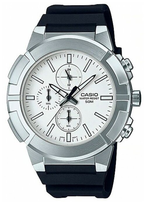 Наручные часы CASIO, белый