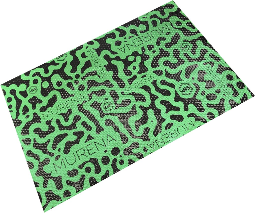 фото Шумоизоляция StP Murena 2