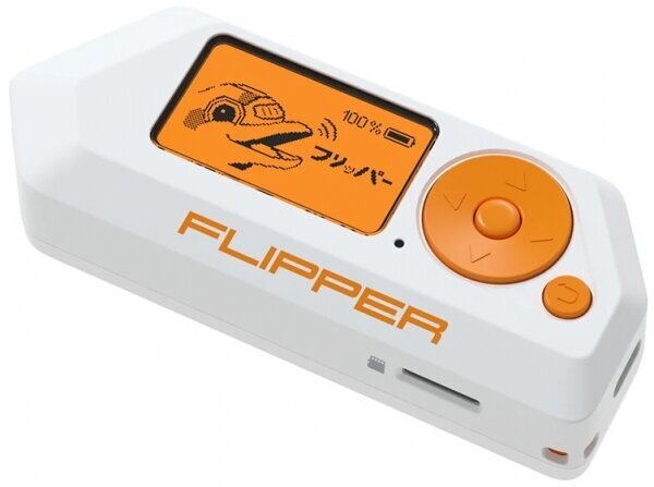 Микрокомпьютер Flipper Zero