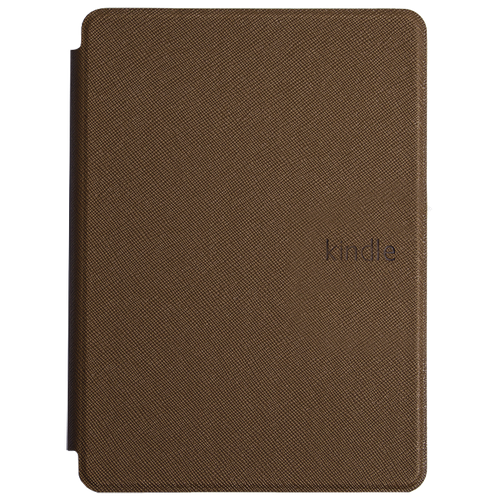 чехол обложка mypads для электронной книги с диагональю 6 дюймов для pocketbook amazon kindle kobo onyx digma qumo texet с тематикой эклектические узоры Обложка ReaderONE Amazon Kindle 10 Brown