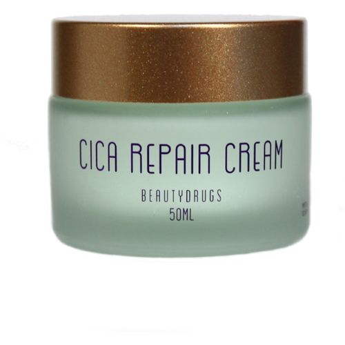 Beautydrugs Cica Repair Cream - увлажняющий крем 50 мл