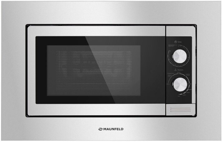 Встраиваемая микроволновая печь СВЧ MAUNFELD JBMO.20.5S УТ000010535