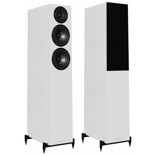 Напольная акустическая система Wharfedale Diamond 123 Цвет Белый дуб WHITE OAK 60700₽