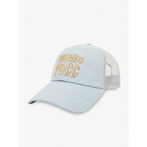 фото Бейсболка великоросс, размер 56-59, серый