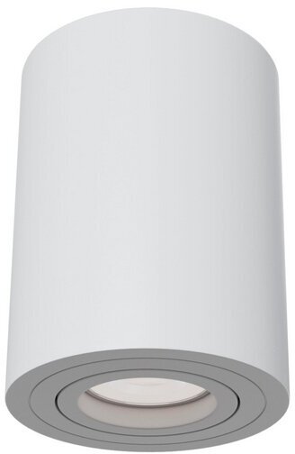 Накладной потолочный светильник Atom GU10 1x50Вт Maytoni Technical C016CL-01W