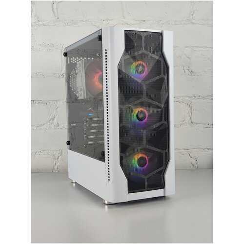 Игровой компьютер ( i5-11400F / 16gb / SSD 500gb / RTX3060 12gb / 700W )
